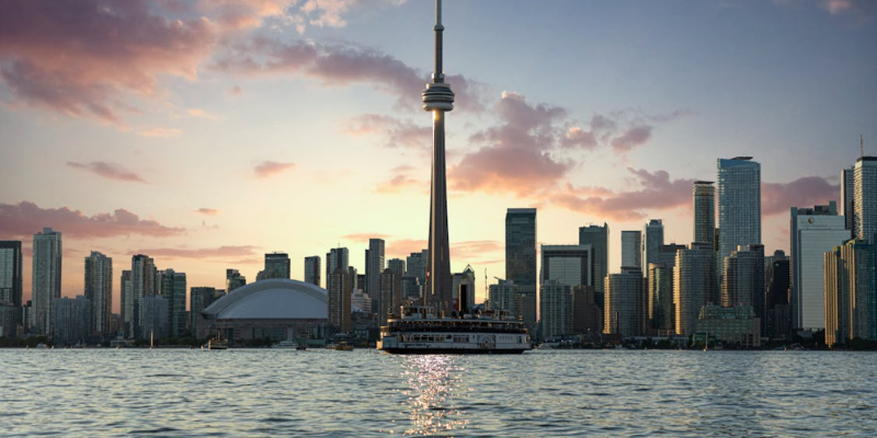 Turismo no Canadá Quiz Banner