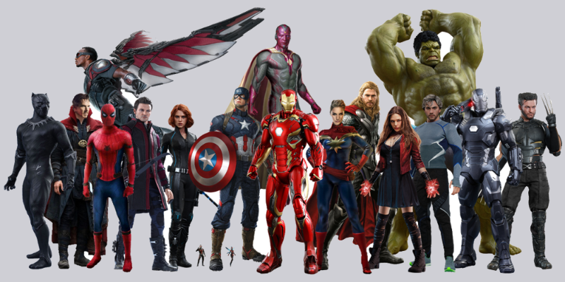 Marvel Quiz Banner