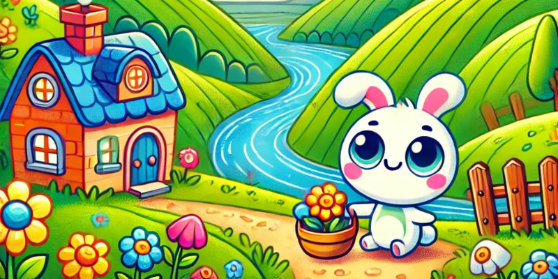 Dibujos animados Quiz Banner