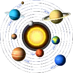 Estrelas que possuem planetas e outros corpos não estelares orbitando ao seu redor formam estruturas conhecidas como sistemas planetários. Nosso planeta Terra está inserido em um sistema planetário denominado sistema solar. Por muitos séculos, acreditava-se que o Sistema Solar fosse o único sistema planetário no Universo. Contudo, atualmente, temos a ciência de que essa suposição não procede. Hoje, já foram identificados milhares de sistemas planetários, compostos por planetas que circundam estrelas distantes.