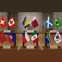 Explorar mas sobre El decimocuarto día de la competición:
El decimocuarto día de la Copa Mundial 2026 reúne s..