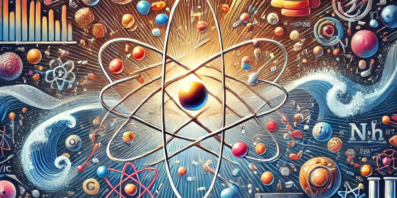 Physics-Chemistry Quiz Banner