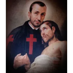 Saint Camillus de Lellis 