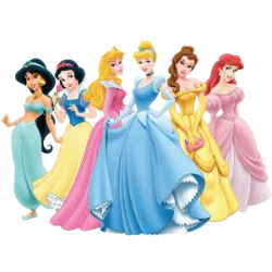 A ideia de criar desenhos animados sobre princesas Disney surgiu no início dos anos 1930, quando Walt Disney e sua equipe de animadores começaram a explorar novas possibilidades para suas produções. O grande marco foi Branca de Neve e os Sete Anões (1937), o primeiro longa-metragem animado da história. Inspirado no conto clássico dos Irmãos Grimm, o filme foi um sucesso estrondoso, abrindo caminho para que a Disney investisse mais em histórias que envolviam personagens femininas encantadoras.
Nos anos seguintes, a Disney continuou a expandir seu repertório de princesas com Cinderela (1950) e A Bela Adormecida (1959), ambos baseados em contos populares conhecidos mundialmente. A fórmula que cativava o público era simples: princesas corajosas, bondosas e com um toque de magia, geralmente acompanhadas por histórias de superação e amor verdadeiro.
Com o tempo, a ideia de criar uma linha de princesas Disney evoluiu, e na década de 1980, foi criada oficialmente a "Disney Princesses", uma marca que reunia as personagens mais icônicas. As princesas, como Ariel de A Pequena Sereia (1989), Belle de A Bela e a Fera (1991) e Mulan (1998), passaram a representar empoderamento e transformação, encantando novas gerações. O conceito de princesas Disney, mais do que simples personagens de filmes, se tornou um fenômeno cultural que perdura até hoje.