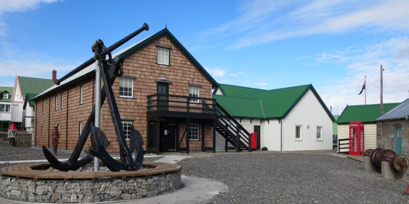 Falkland Island Tourism Quiz Banner