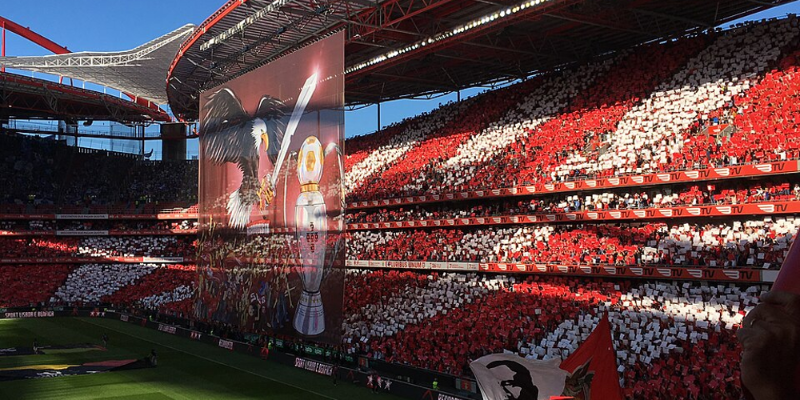 SL Benfica Quiz Banner