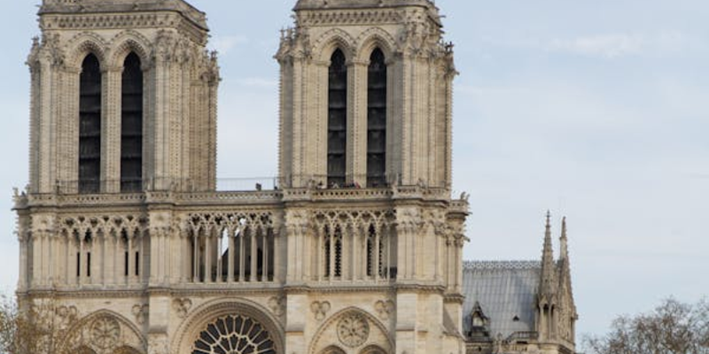 Turismo na França Quiz Banner