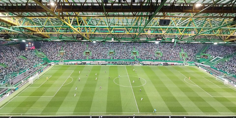 Sporting CP Quiz Banner