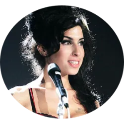 Cuando era niña, Amy Winehouse soñaba con ser camarera en patines y era una gran fan de Sn