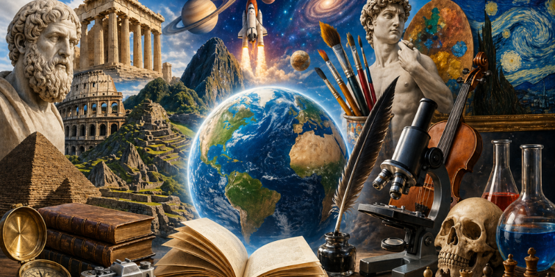General Knowledge Quiz Banner