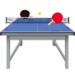 Uno de los aspectos más fascinantes del tenis de mesa es la habilidad de los jugadores para hacer girar la pelota. Esto 