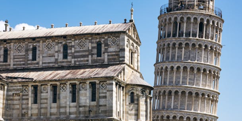 Turismo en Italia Quiz Banner