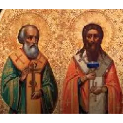 2 de janeiro dia de São Basílio Magno e São Gregório de Nazianzeno dois dos maiores pensadores do cristianismo do século IV e figuras centrais da Igreja primitiva. Amigos próximos e bispos, eles ficaram conhecidos como Padres Capadócios, por sua atuação na região da Capadócia, na atual Turquia.
São Basílio Magno(330–379)
Basílio foi bispo de Cesareia e destacou-se pela defesa da fé cristã contra heresias, especialmente o arianismo. É considerado um dos fundadores do monaquismo cristão, criando regras que influenciam a vida monástica até hoje. Também foi um grande defensor dos pobres, criando hospitais e obras de caridade, conhecidas como Basiliades.
São Gregório de Nazianzeno(329–390)
Gregório foi um dos maiores teólogos da Igreja e recebeu o título de “Teólogo” por sua profundidade intelectual. Atuou como arcebispo de Constantinopla e teve papel decisivo na formulação da doutrina da Santíssima Trindade, sendo fundamental no Concílio de Constantinopla (381).
Legado em comum
Juntos, Basílio e Gregório ajudaram a consolidar a teologia cristã, unindo fé, razão e ação social. Seus escritos continuam sendo referência para católicos e ortodoxos, influenciando a espiritualidade cristã há mais de 1.600 anos.