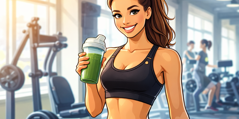 NutriFit Quiz Banner