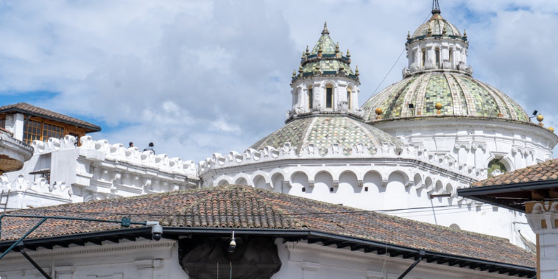 Turismo no Equador Quiz Banner
