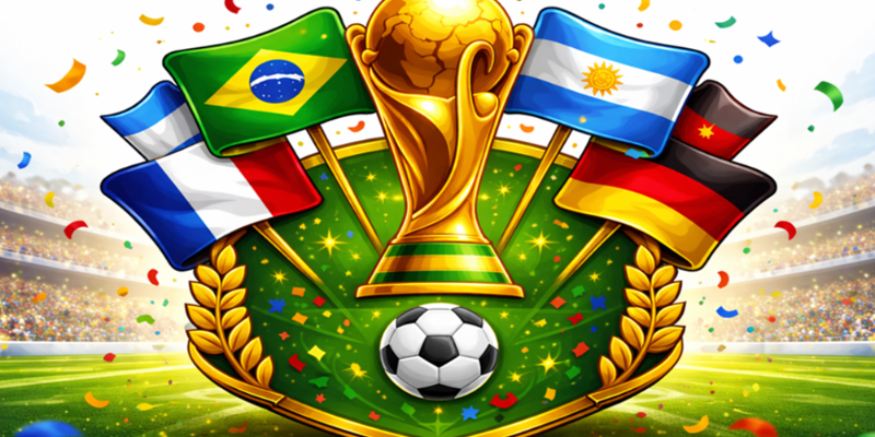 World Cup Quiz Banner