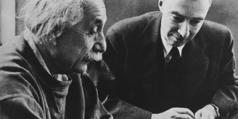Oppenheimer Quiz Banner