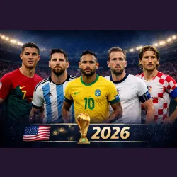 Veteranos que podem fazer história