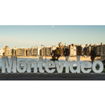 Montevideo is the capital of Uruguay, a charming city with historic architecture, beautifu