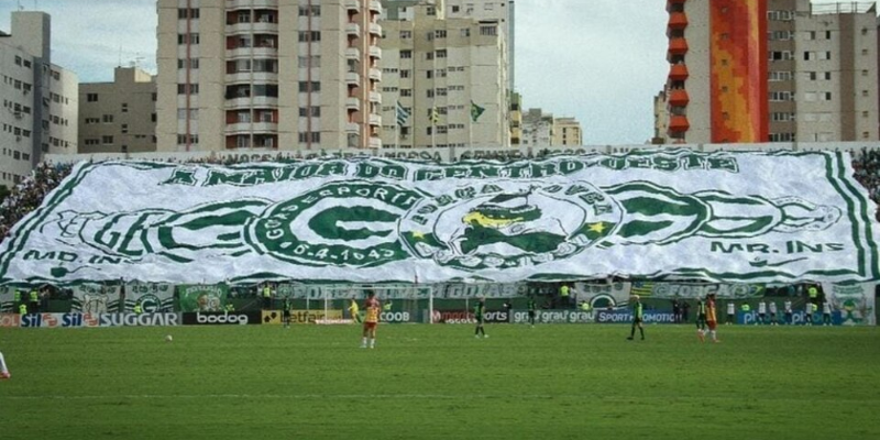 Goiás EC Quiz Banner