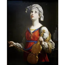 November 22nd is Saint Cecilia 