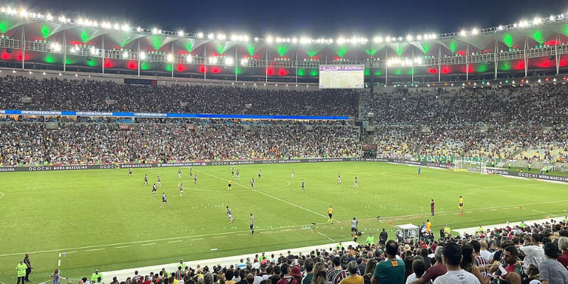 Fluminense FC Quiz Banner